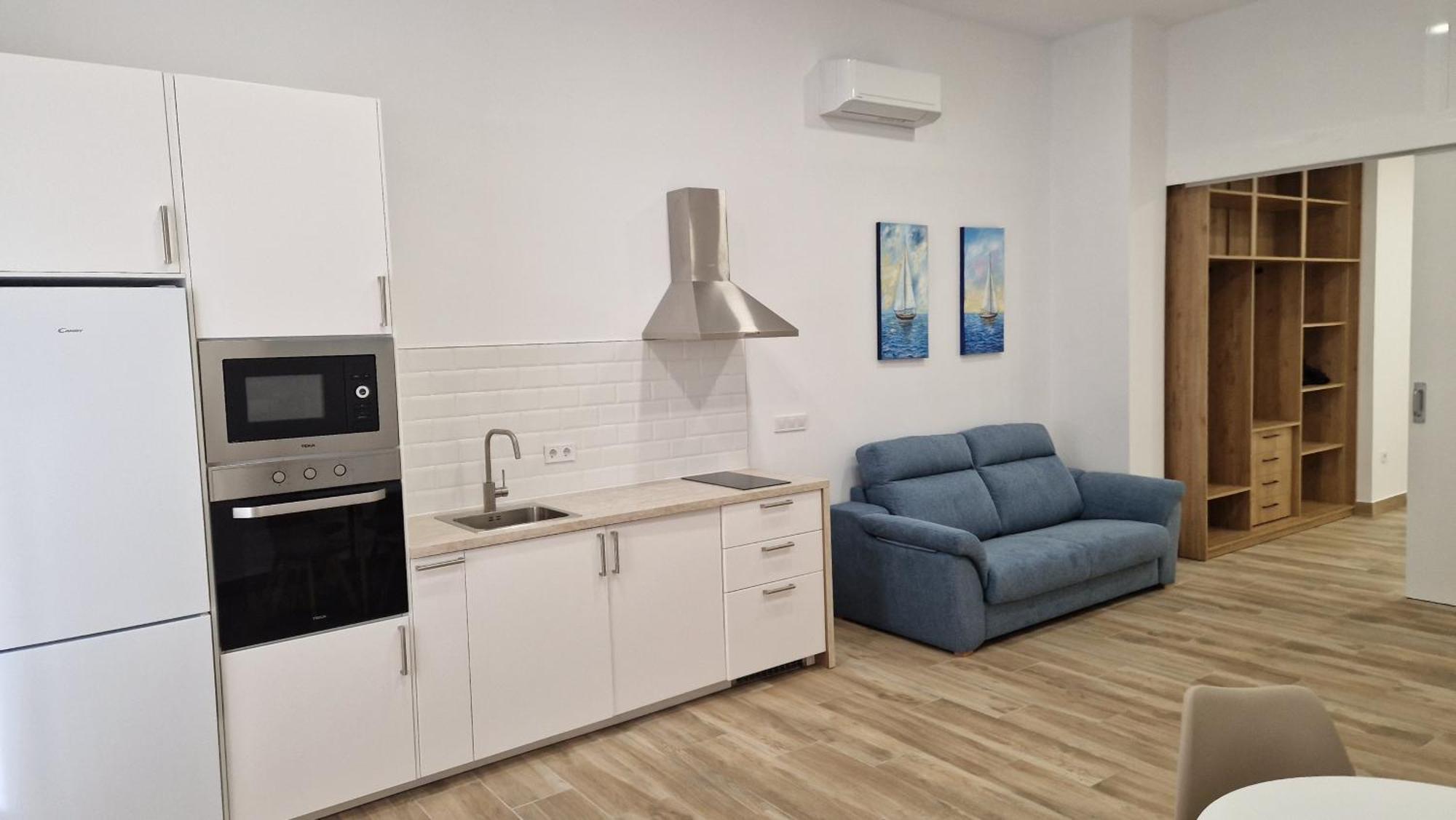 Carmela Estudio Malaga Ngoại thất bức ảnh