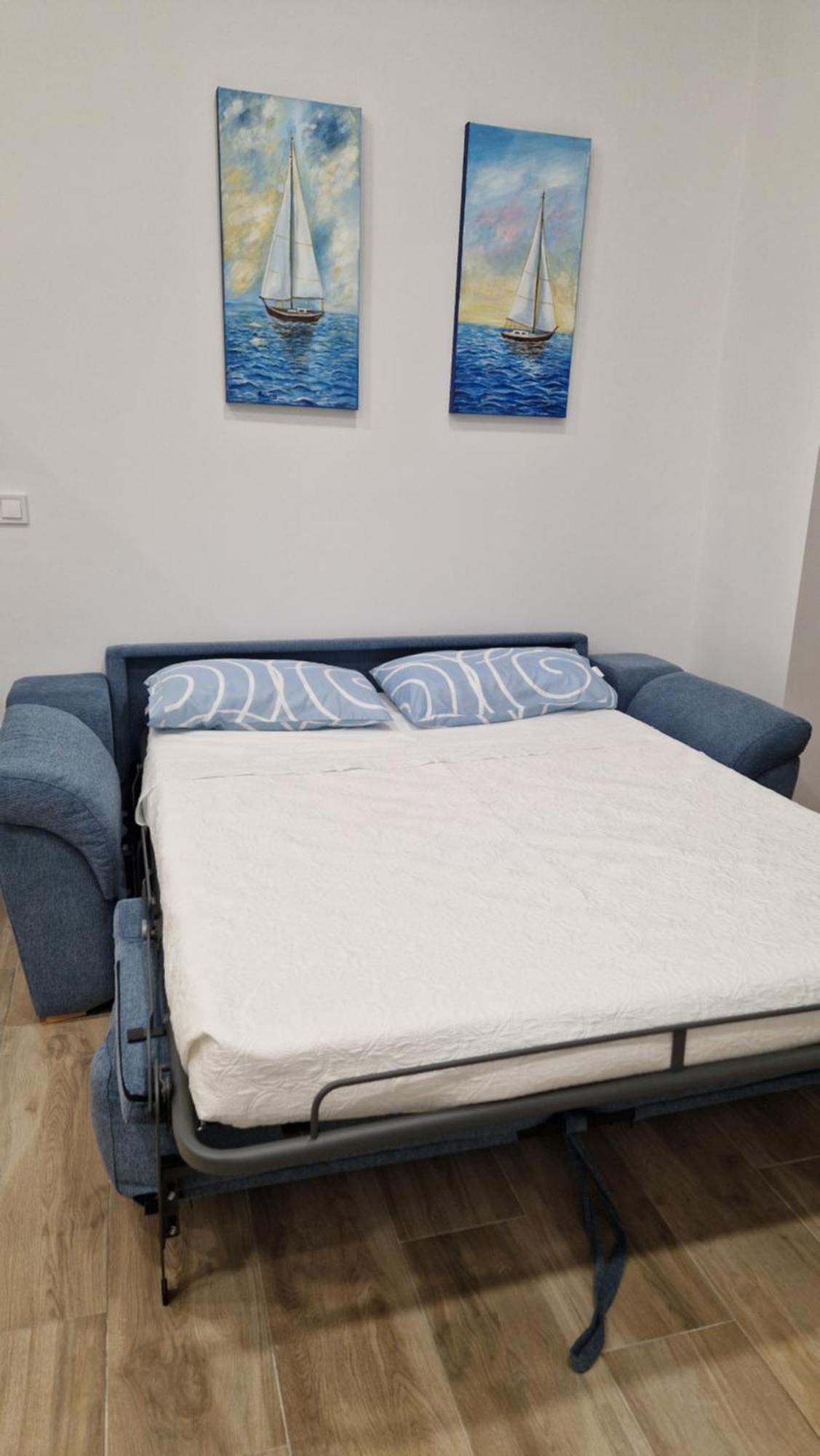 Carmela Estudio Malaga Ngoại thất bức ảnh