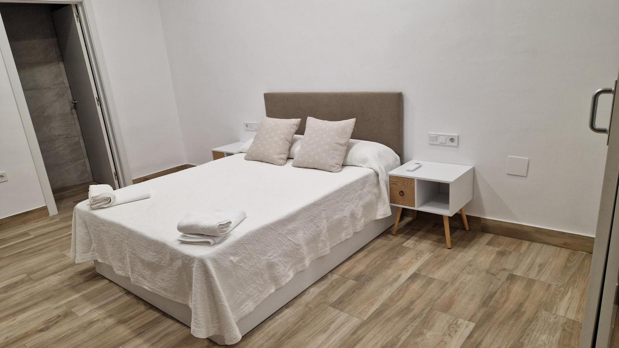 Carmela Estudio Malaga Ngoại thất bức ảnh