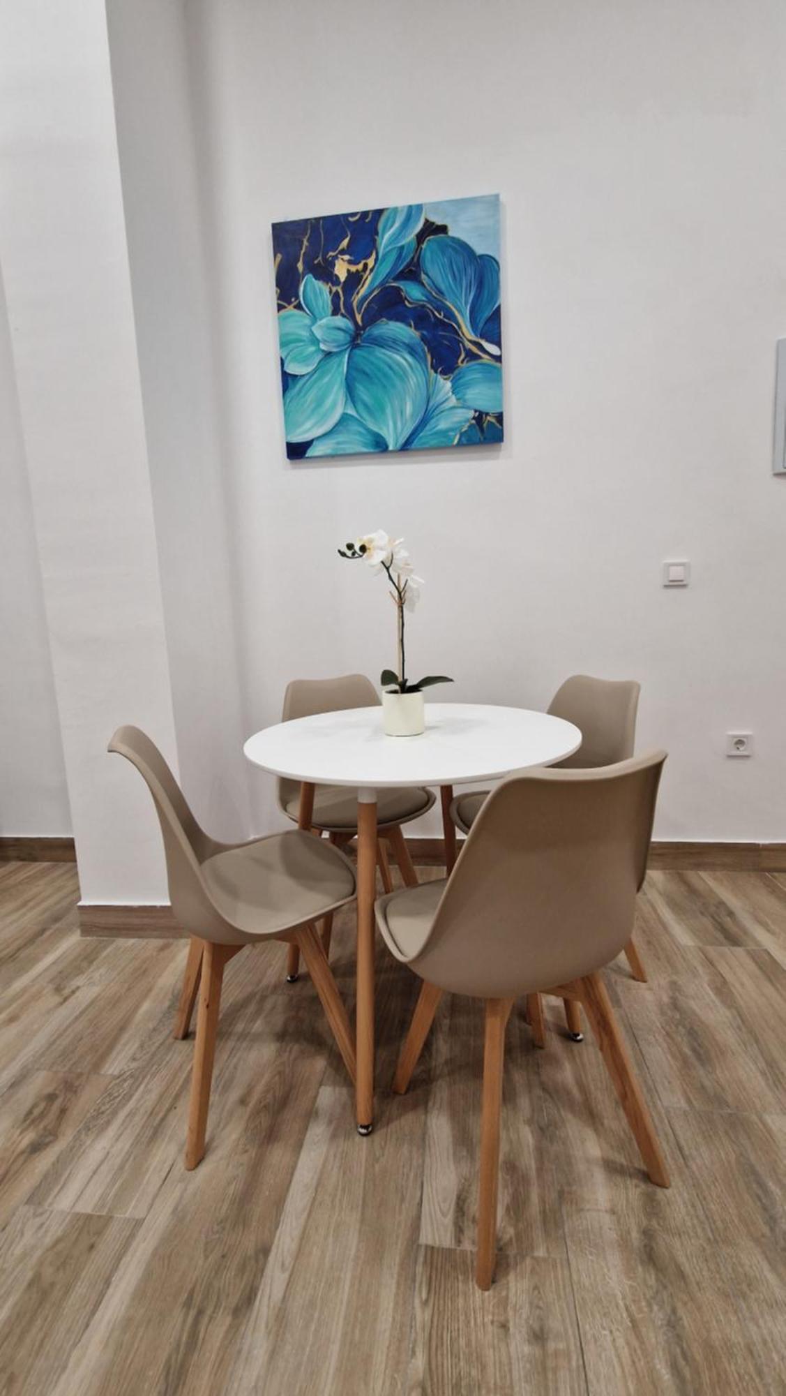 Carmela Estudio Malaga Ngoại thất bức ảnh