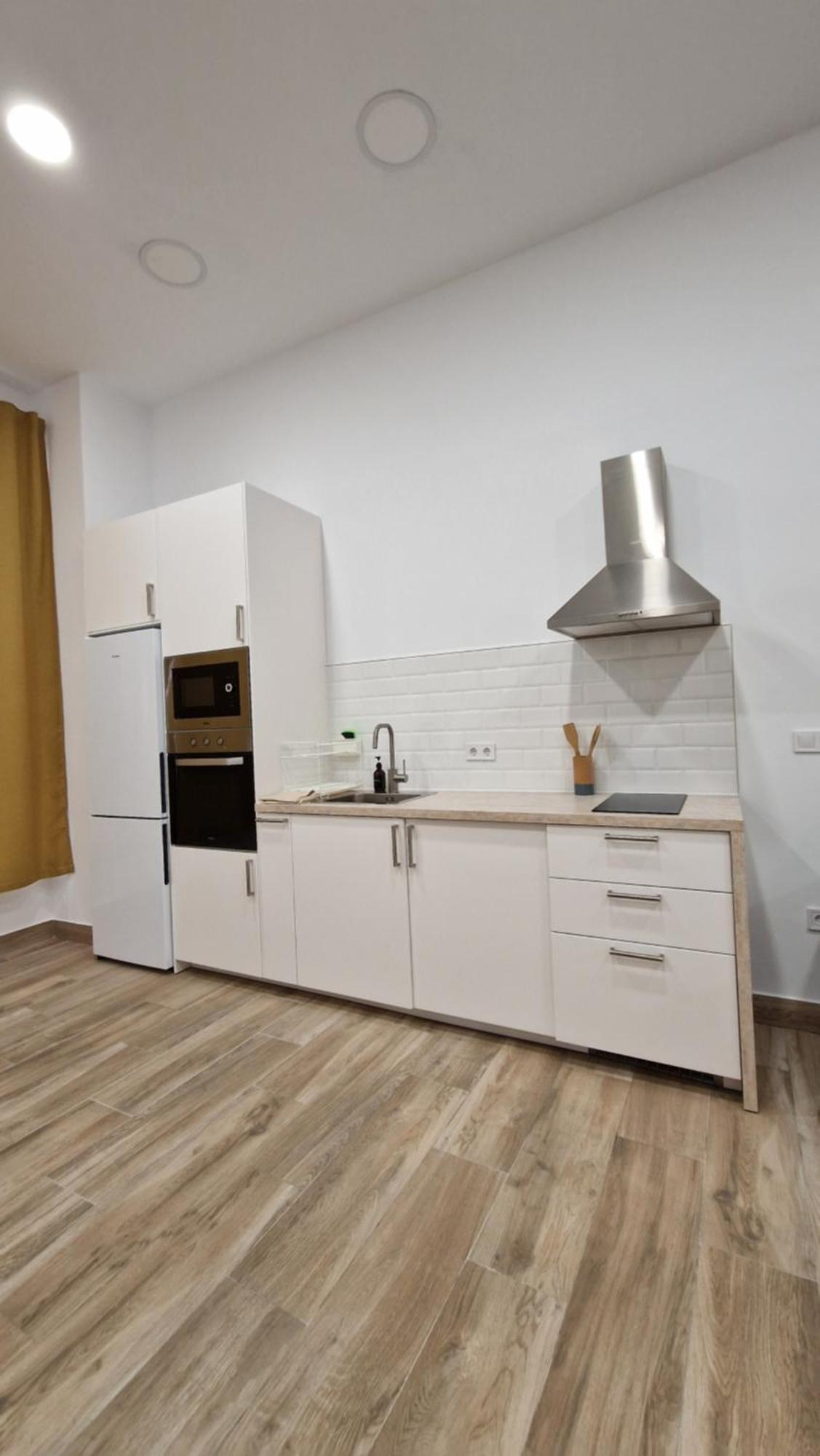 Carmela Estudio Malaga Ngoại thất bức ảnh