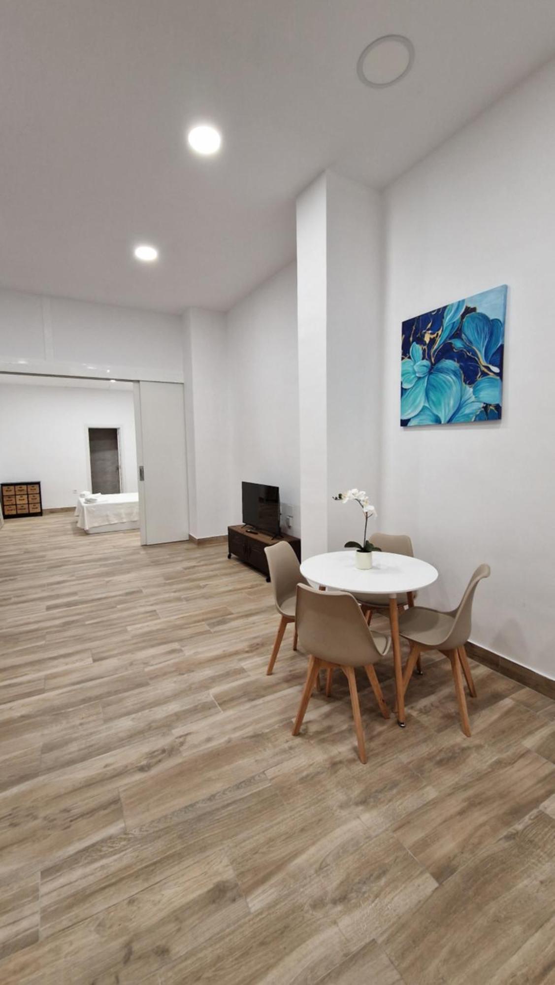 Carmela Estudio Malaga Ngoại thất bức ảnh