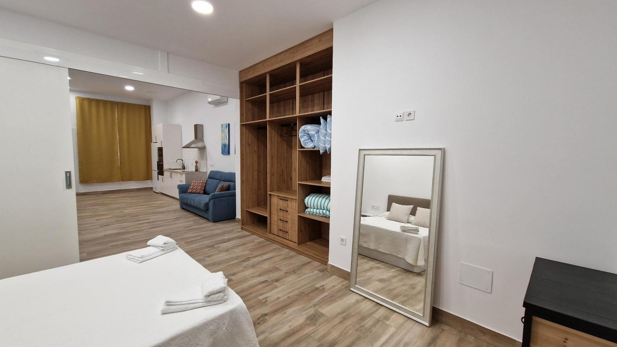 Carmela Estudio Malaga Ngoại thất bức ảnh