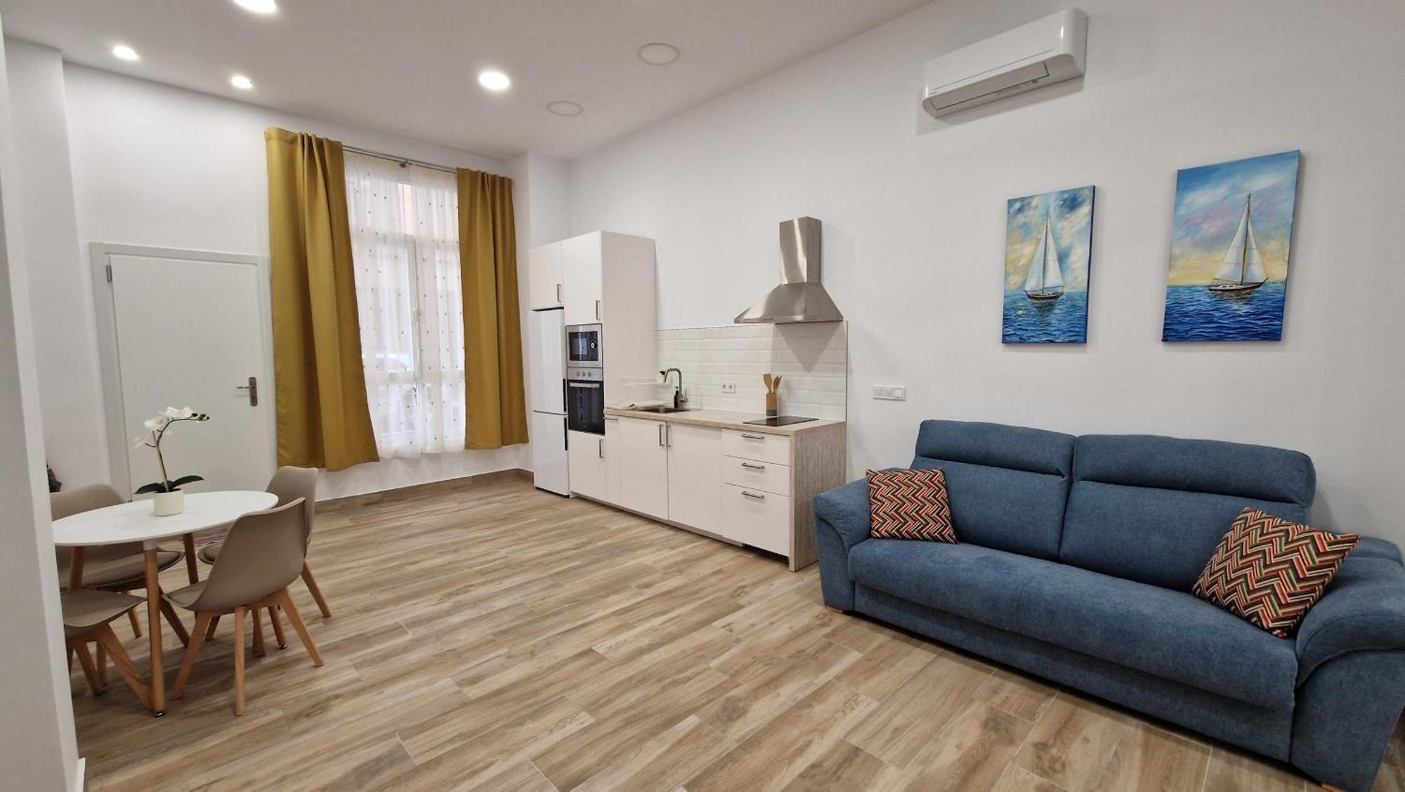 Carmela Estudio Malaga Ngoại thất bức ảnh